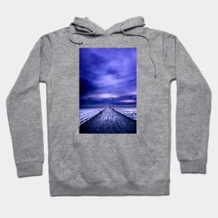 Approaching Storm Hoodie